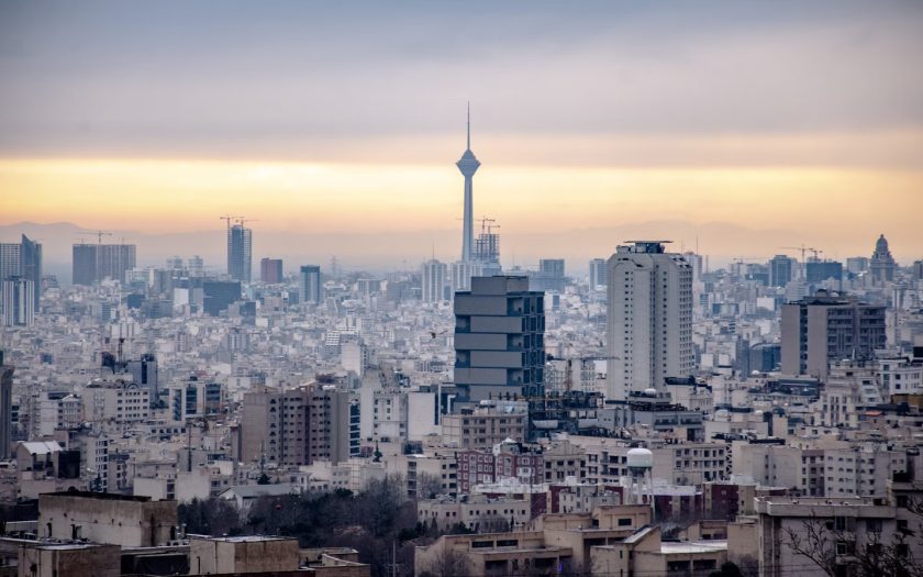 عکس منطقه یک تهران
