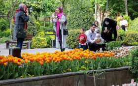 باغ تهران