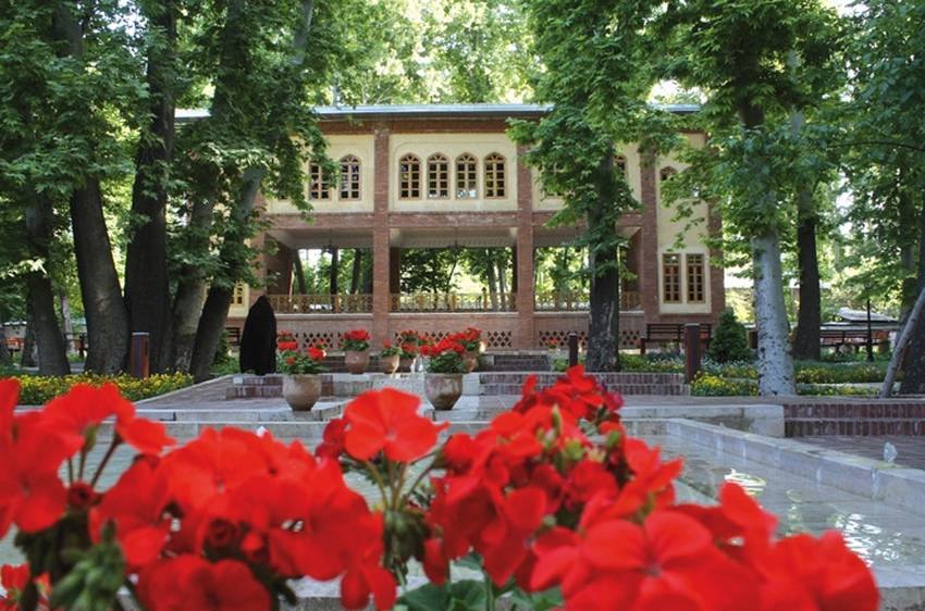 باغ تهران